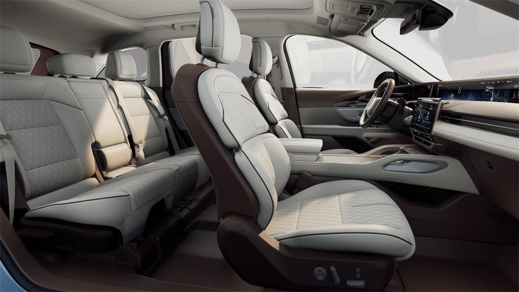 2025 Lincoln Nautilus Black Label