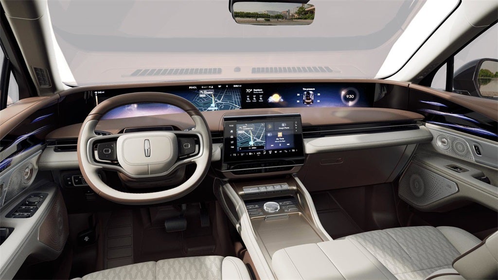 2025 Lincoln Nautilus Black Label