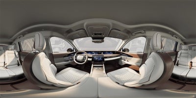 2025 Lincoln Nautilus Black Label