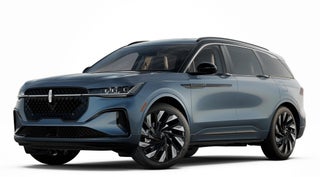 2025 Lincoln Nautilus Black Label