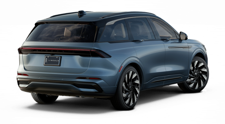 2025 Lincoln Nautilus Black Label