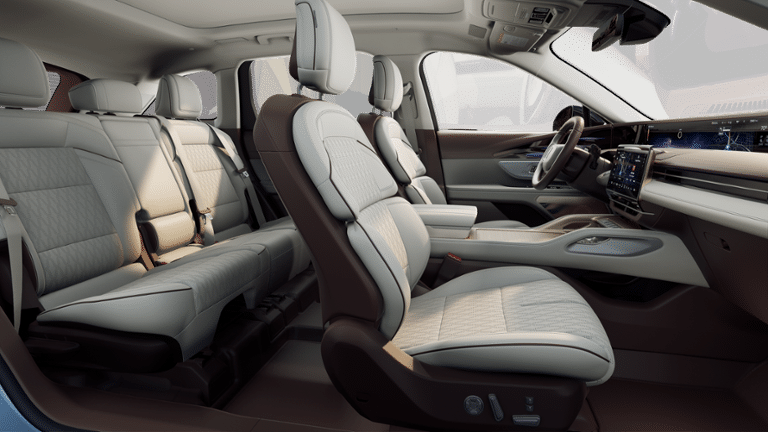 2025 Lincoln Nautilus Black Label