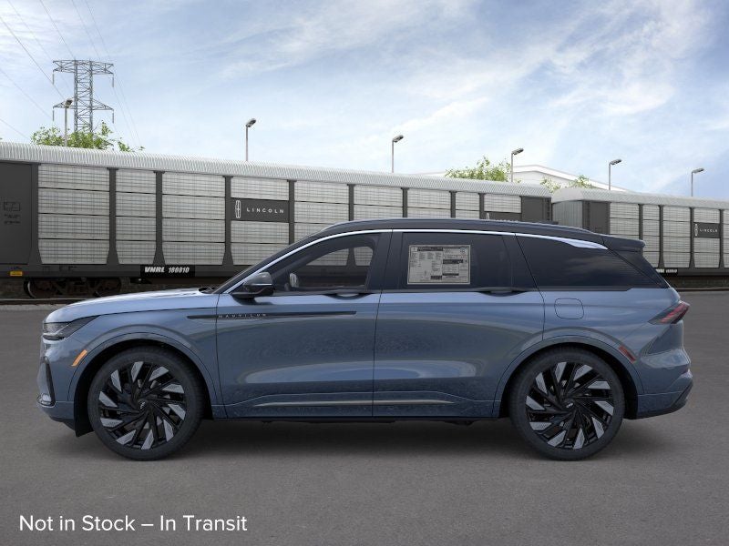 2026 Lincoln Nautilus Black Label