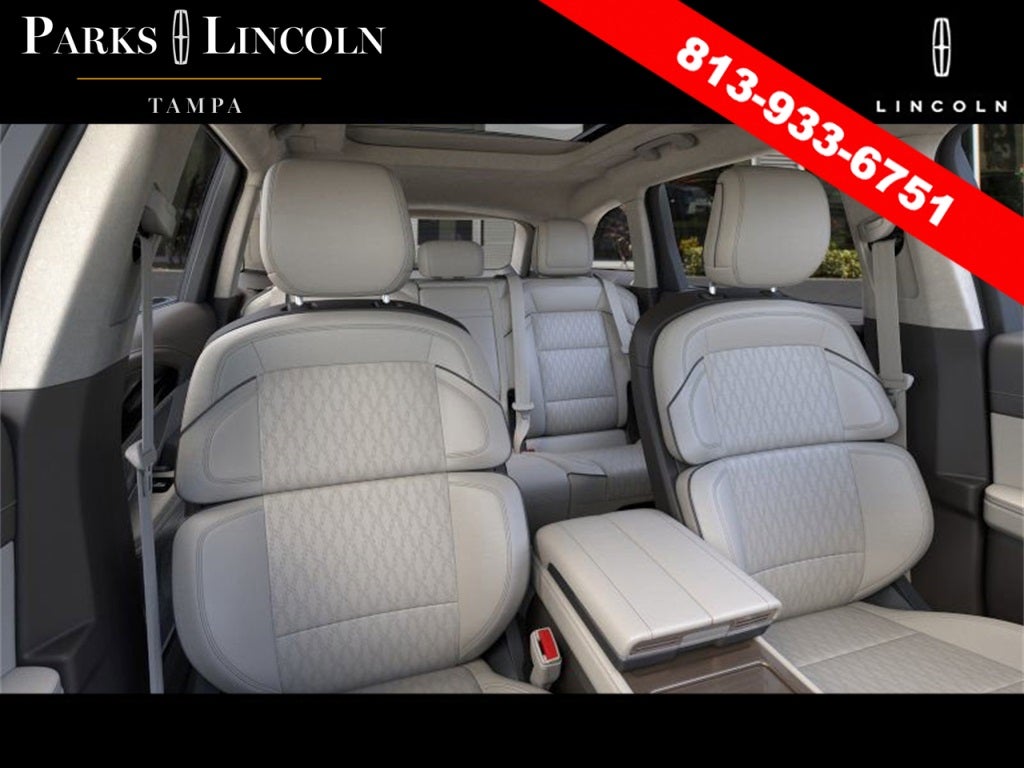 2026 Lincoln Nautilus Black Label