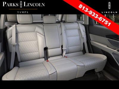 2026 Lincoln Nautilus Black Label