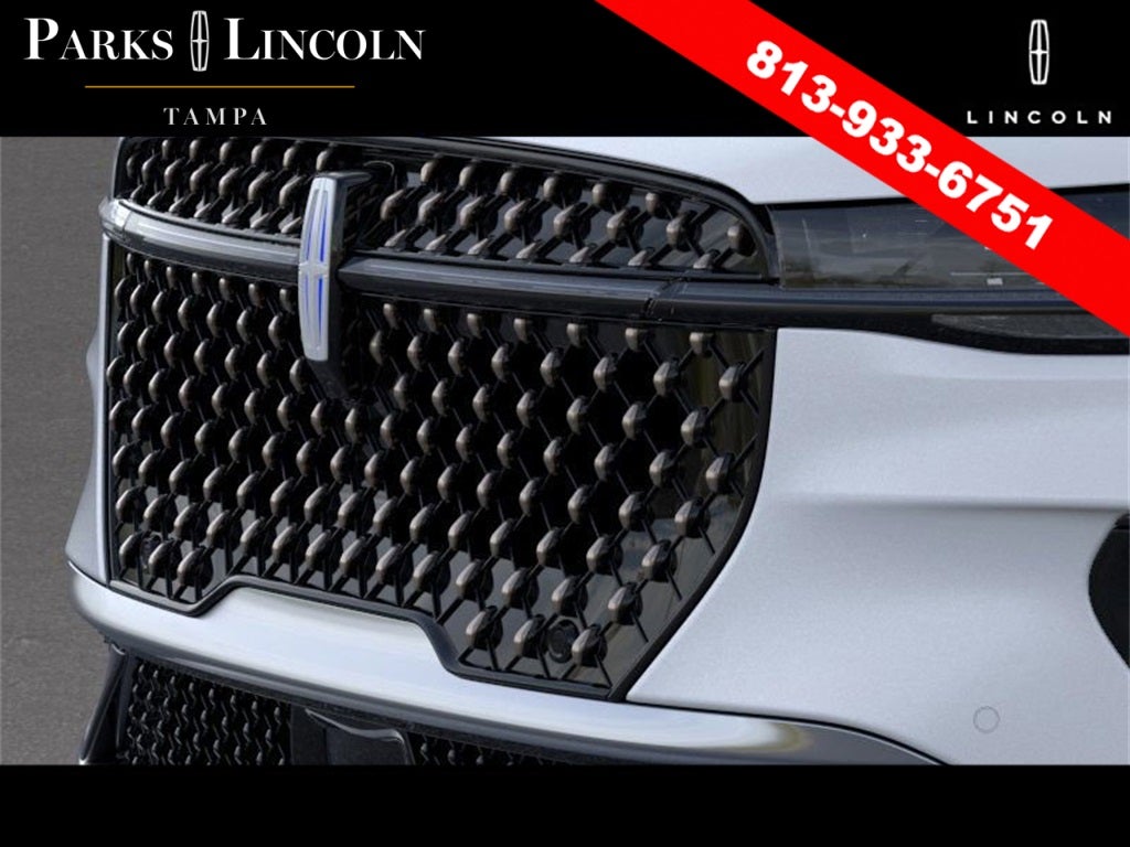 2026 Lincoln Nautilus Black Label