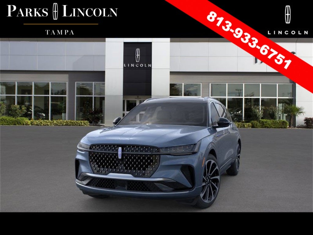2026 Lincoln Nautilus Black Label