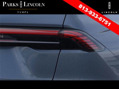 2026 Lincoln Nautilus Black Label