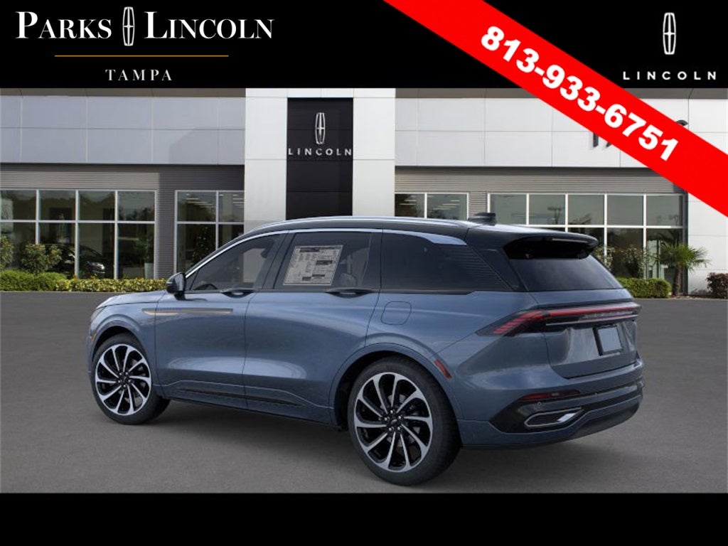 2026 Lincoln Nautilus Black Label