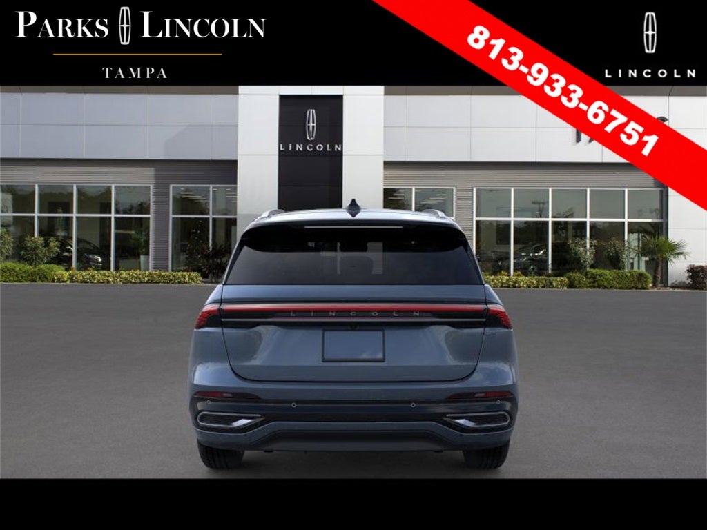 2026 Lincoln Nautilus Black Label