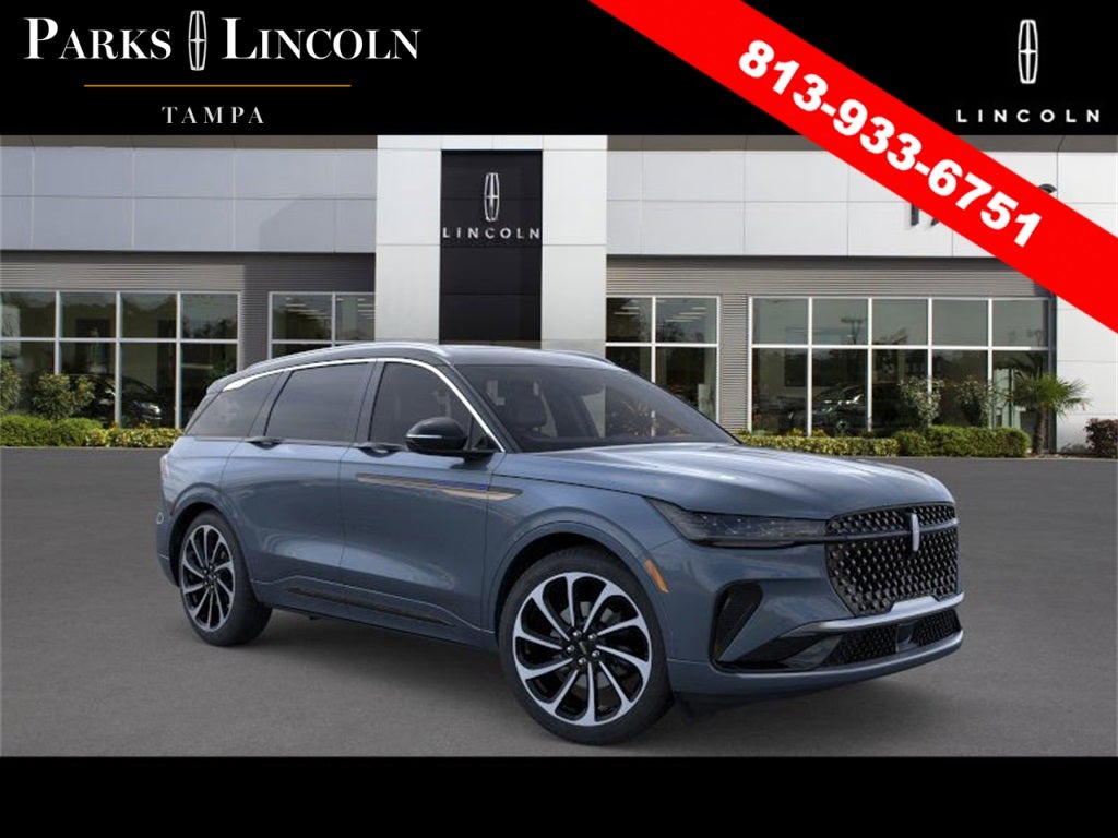 2026 Lincoln Nautilus Black Label