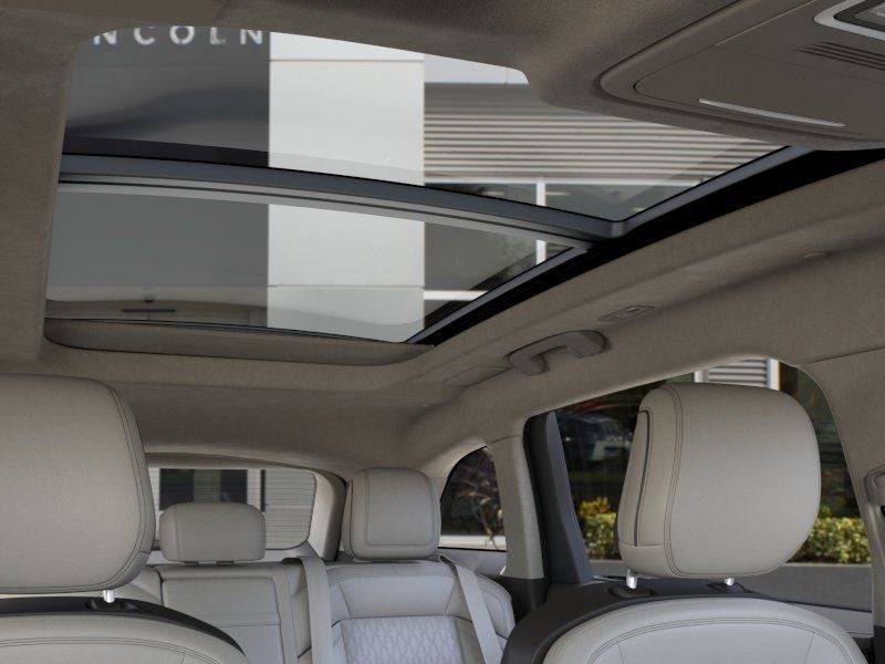 2026 Lincoln Nautilus Black Label