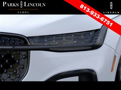 2026 Lincoln Nautilus Black Label