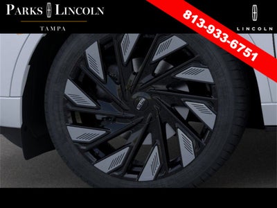 2026 Lincoln Nautilus Black Label