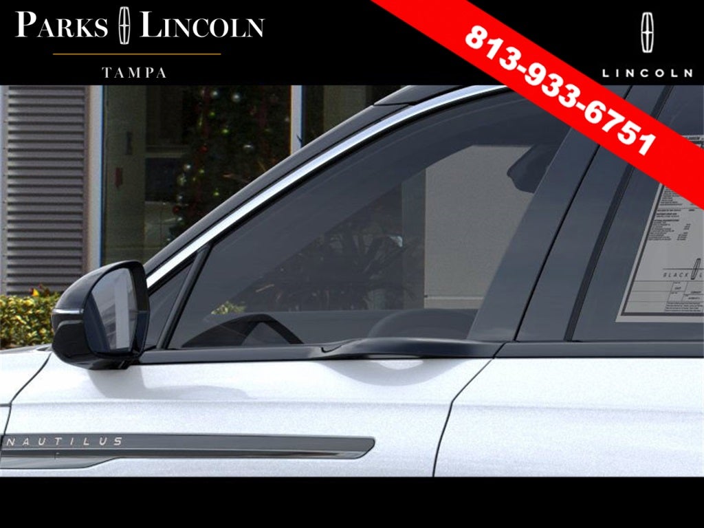 2026 Lincoln Nautilus Black Label