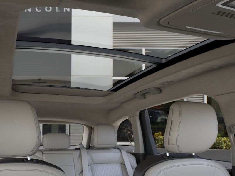 2026 Lincoln Nautilus Black Label