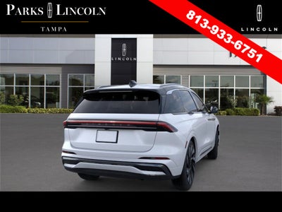 2026 Lincoln Nautilus Black Label