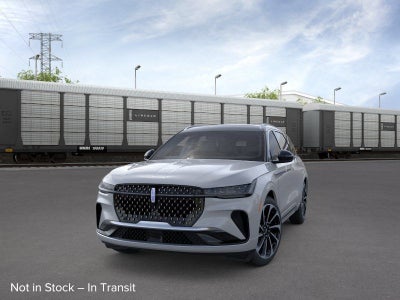 2026 Lincoln Nautilus Black Label