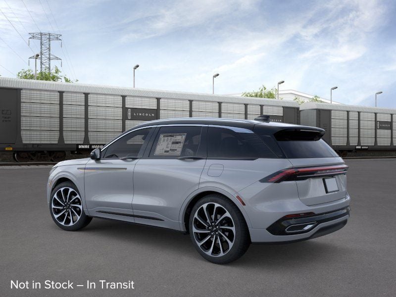 2026 Lincoln Nautilus Black Label