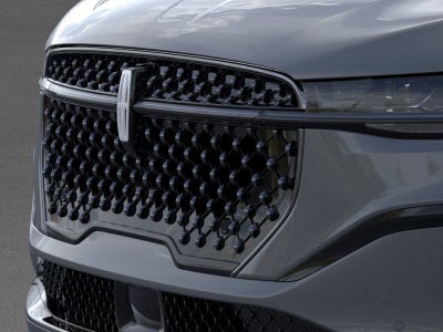 2025 Lincoln Nautilus Black Label