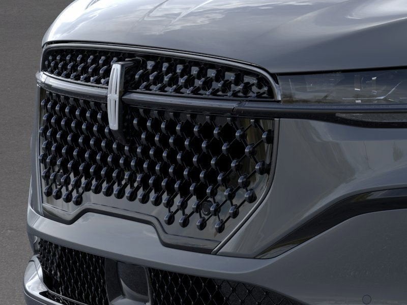 2025 Lincoln Nautilus Black Label