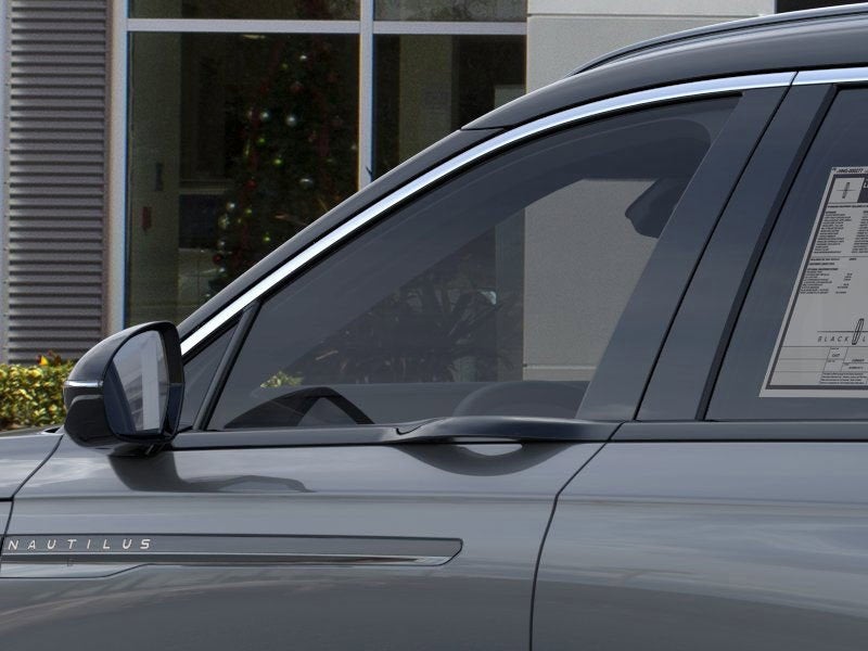 2025 Lincoln Nautilus Black Label