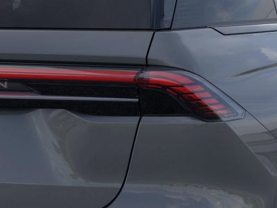 2025 Lincoln Nautilus Black Label