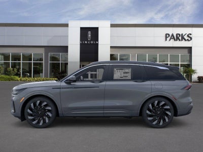 2025 Lincoln Nautilus Black Label