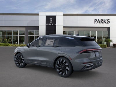 2025 Lincoln Nautilus Black Label