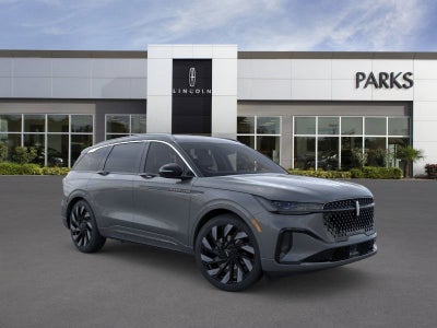 2025 Lincoln Nautilus Black Label