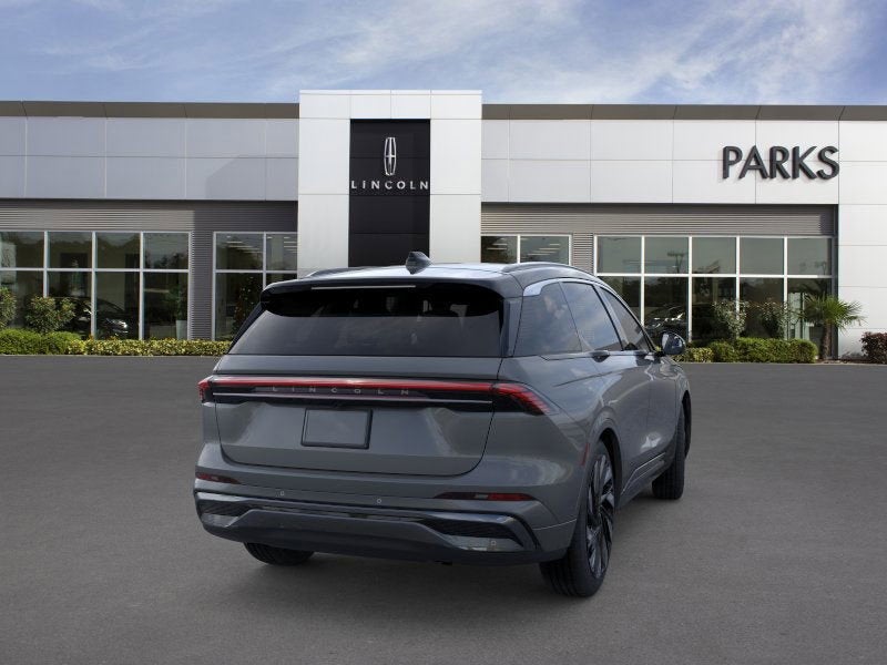 2025 Lincoln Nautilus Black Label