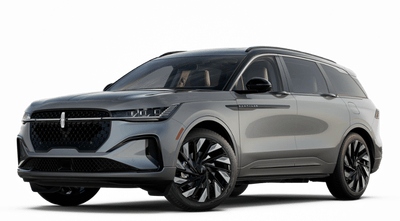 2025 Lincoln Nautilus Black Label