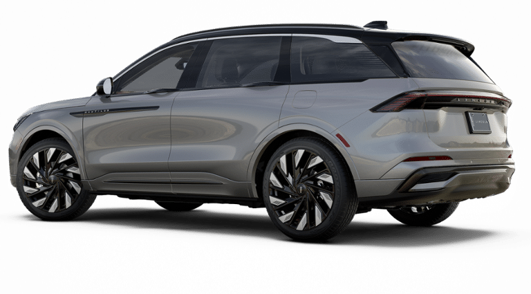 2025 Lincoln Nautilus Black Label