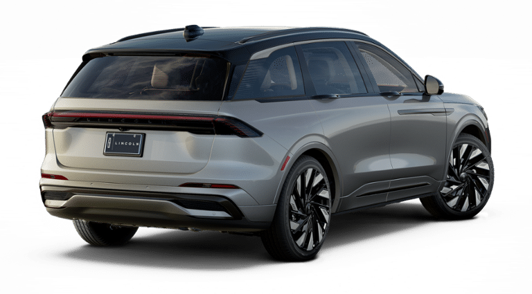 2025 Lincoln Nautilus Black Label