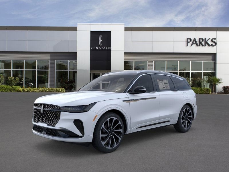 2026 Lincoln Nautilus Black Label