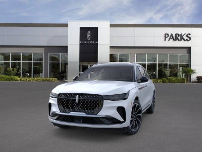 2026 Lincoln Nautilus Black Label