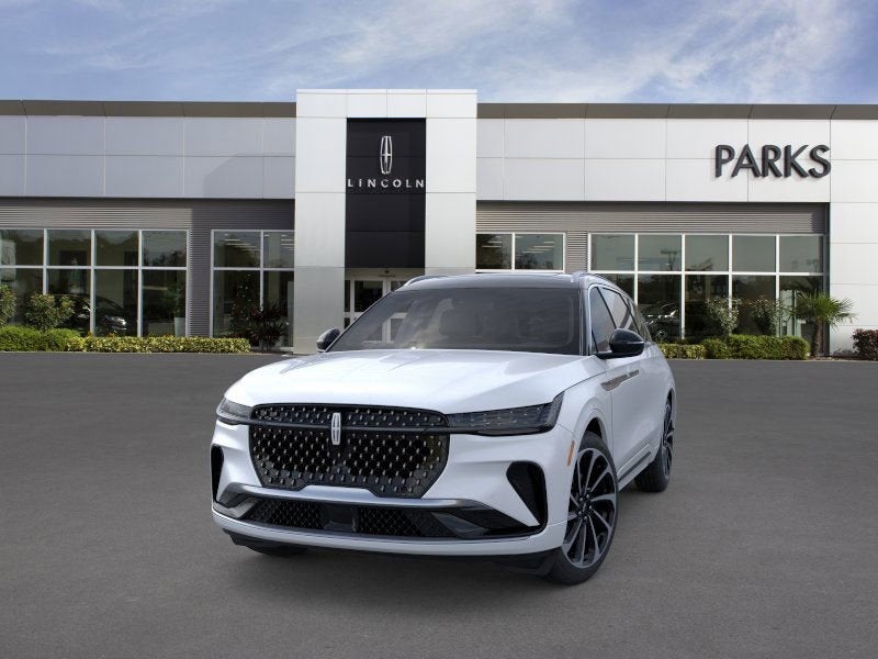 2026 Lincoln Nautilus Black Label