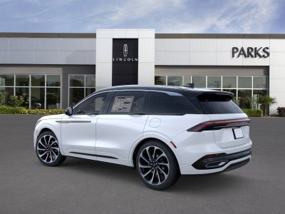 2026 Lincoln Nautilus Black Label