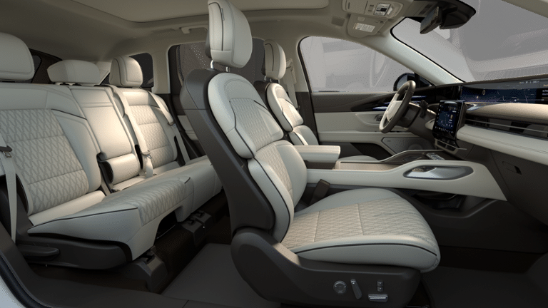 2026 Lincoln Nautilus Black Label