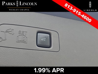 2022 Lincoln Corsair Plug-In Hybrid Grand Touring