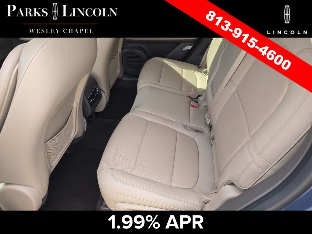 2022 Lincoln Corsair Plug-In Hybrid Grand Touring