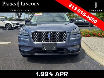 2022 Lincoln Corsair Plug-In Hybrid Grand Touring