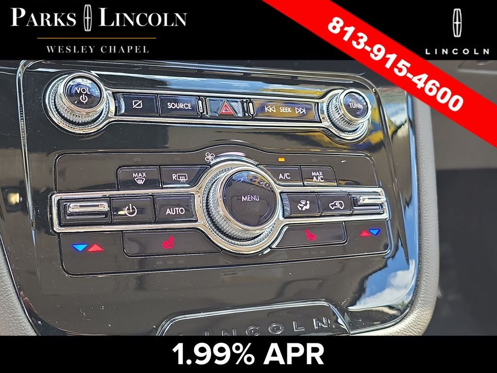 2022 Lincoln Corsair Plug-In Hybrid Grand Touring
