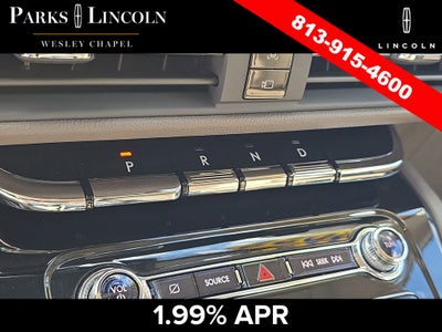 2022 Lincoln Corsair Plug-In Hybrid Grand Touring