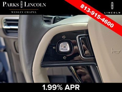 2022 Lincoln Corsair Plug-In Hybrid Grand Touring