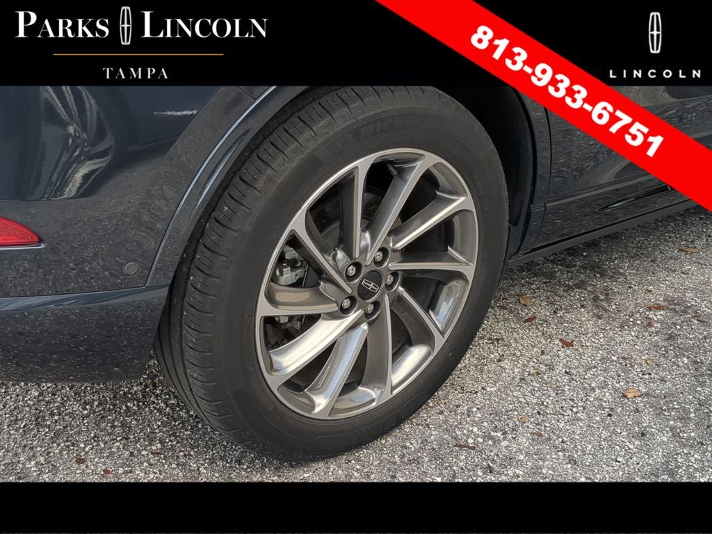 2022 Lincoln Corsair Plug-In Hybrid Grand Touring
