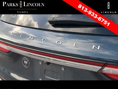 2022 Lincoln Corsair Plug-In Hybrid Grand Touring