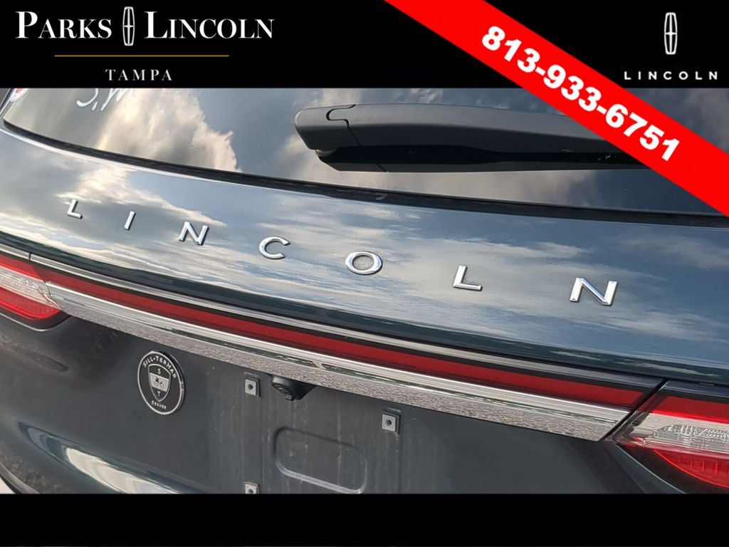 2022 Lincoln Corsair Plug-In Hybrid Grand Touring