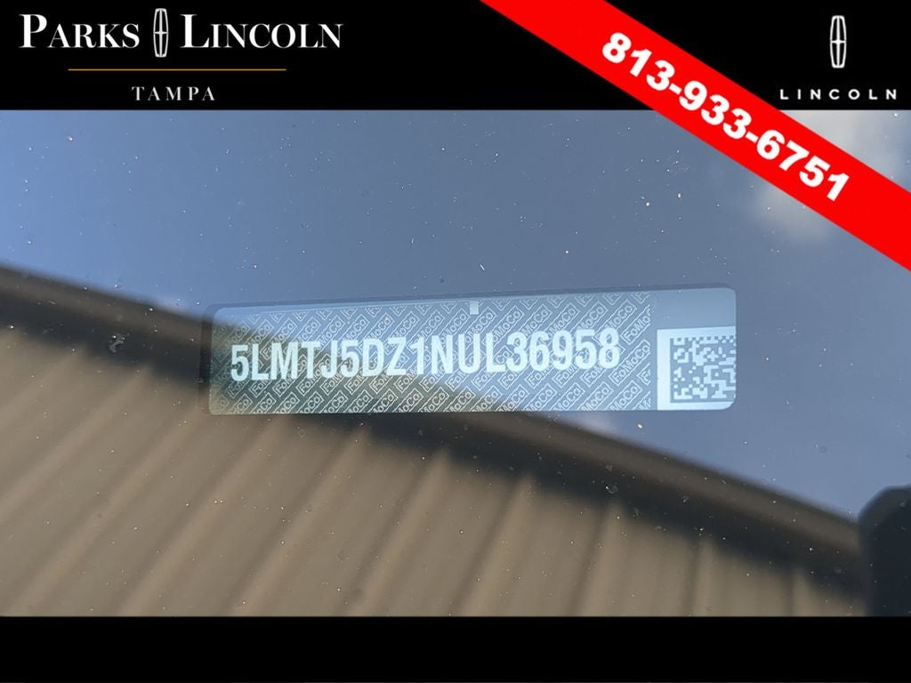 2022 Lincoln Corsair Plug-In Hybrid Grand Touring
