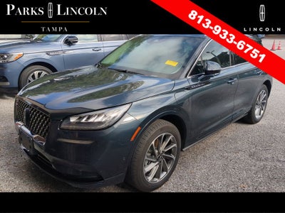 2022 Lincoln Corsair Plug-In Hybrid Grand Touring